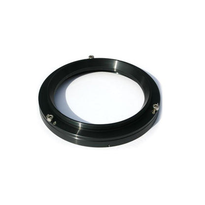 Flasque de basculement M117x1 pour porte-oculaire RC GSO 254 mm - TS Optics