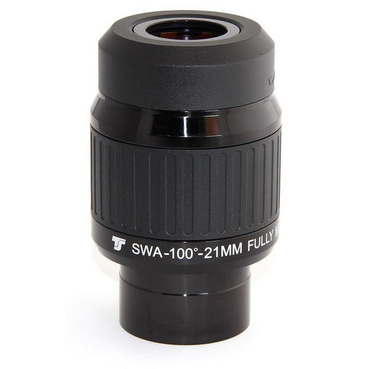 Oculaire grand angle 21 mm 100° Ultra-Series 50,8 mm - TS Optics