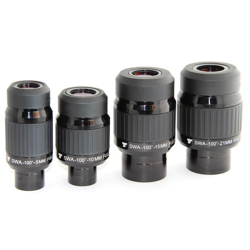 Oculaire grand angle 21 mm 100° Ultra-Series 50,8 mm - TS Optics
