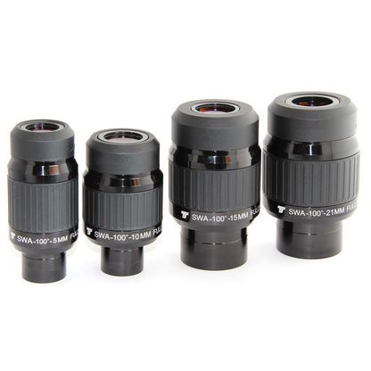 Oculaire grand angle 21 mm 100° Ultra-Series 50,8 mm - TS Optics