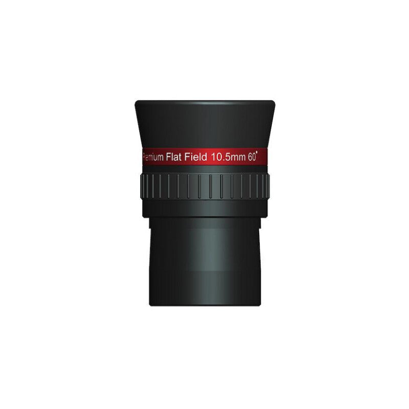 Oculaire Premium Flat Field 10,5 mm 60° au coulant 31,8 mm TS Optics
