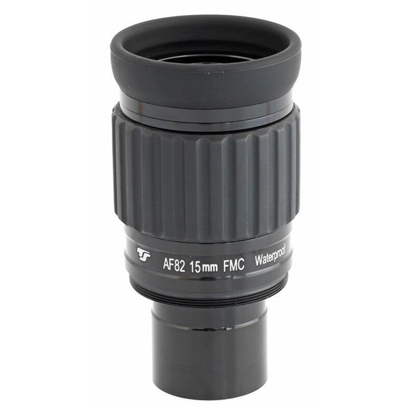 Oculaire UWA 15 mm 82° 31,8 mm - TS Optics