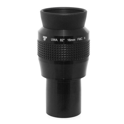 Oculaire grand champ UWAN 16 mm 82° 31,8 mm - TS Optics