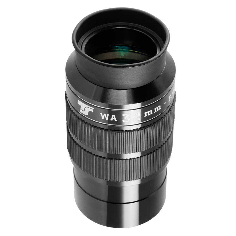 Oculaire grand angle TS Optics WA 32 mm – 70° – 50,8 mm