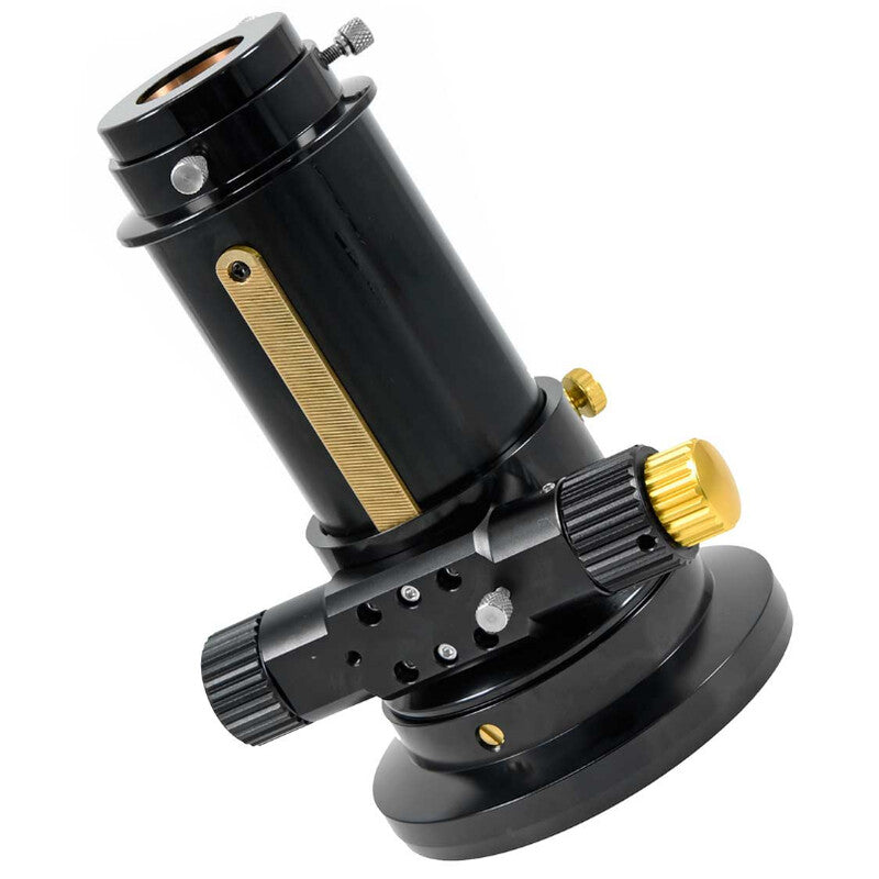 Porte-oculaire à crémaillère 63,5 mm M117 pour réfracteur - TS Optics