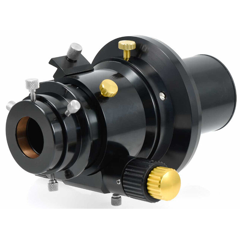Porte-oculaire à crémaillère 63,5 mm M117 pour réfracteur - TS Optics