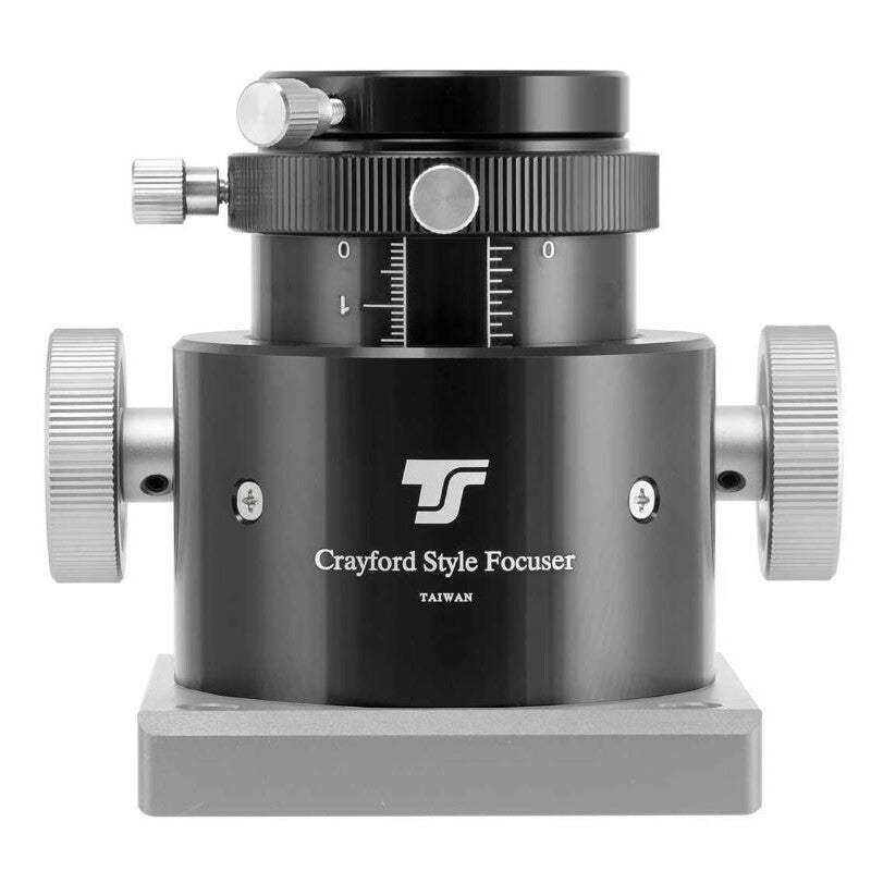 Porte-oculaire Crayford 50,8 mm pour télescopes Newton – TS Optics