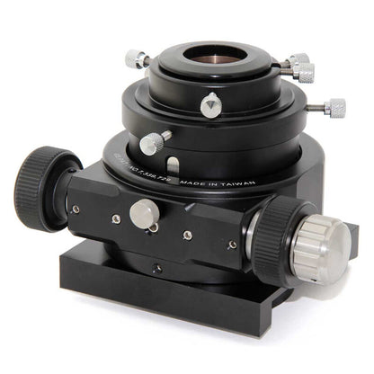 Focuser Newton-Crayford 76 mm (3 inch) pentru telescoape newtoniene - TS Optics