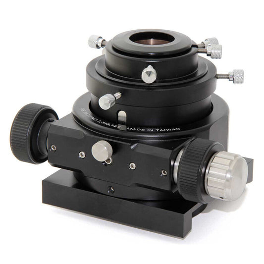Porte-oculaire Crayford Newton 76 mm - TS Optics