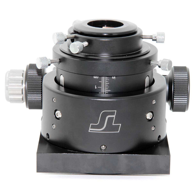 Focuser Newton-Crayford 76 mm (3 inch) pentru telescoape newtoniene - TS Optics