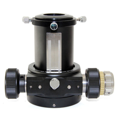 Porte-oculaires Crayford UNCR2 50,8 mm, hauteur 60 mm - TS Optics