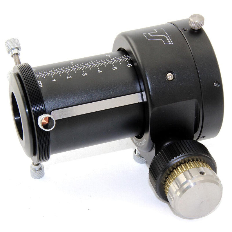 Porte-oculaires Crayford UNCR2 50,8 mm, hauteur 60 mm - TS Optics