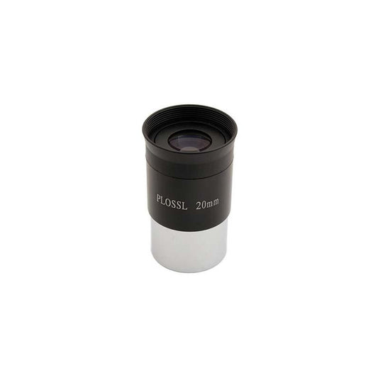 Oculaire Plössl 20 mm – 31,8 mm – pour l'astronomie - TS Optics
