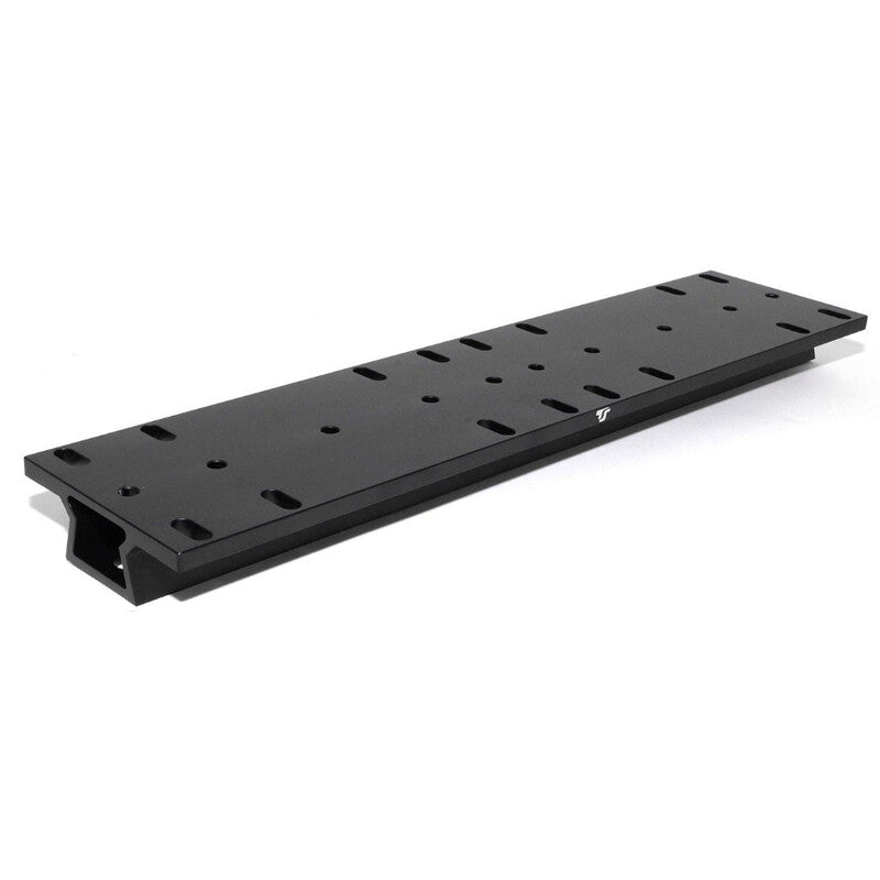 Rail à queue d’aronde type Vixen 390 mm en aluminium - TS Optics