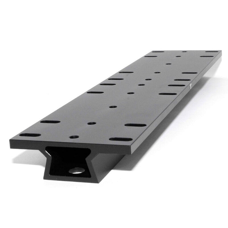 Rail à queue d’aronde type Vixen 390 mm en aluminium - TS Optics