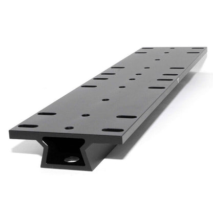 Rail à queue d’aronde type Vixen 390 mm en aluminium - TS Optics