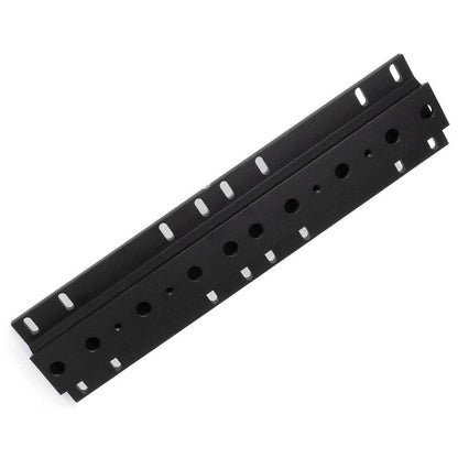 Rail à queue d’aronde type Vixen 390 mm en aluminium - TS Optics