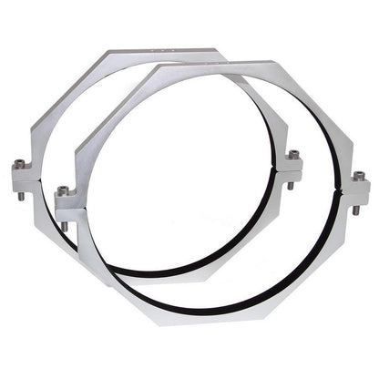 Paire de colliers de tube 300 mm en aluminium – TS Optics