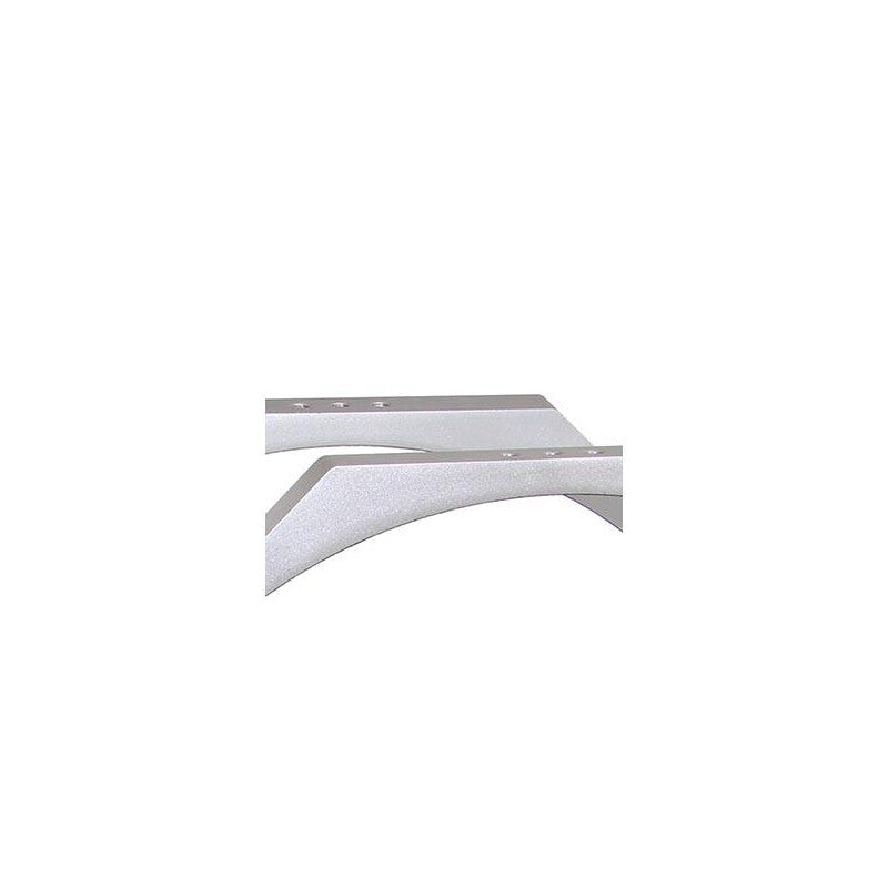 Paire de colliers de tube 300 mm en aluminium – TS Optics