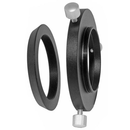 Adaptateur photo auto-centreur M48x0,75 avec rotation 360° - TS Optics