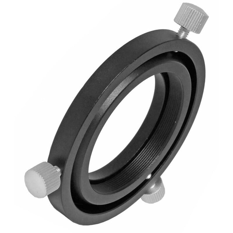 Adaptateur photo auto-centreur M48x0,75 avec rotation 360° - TS Optics