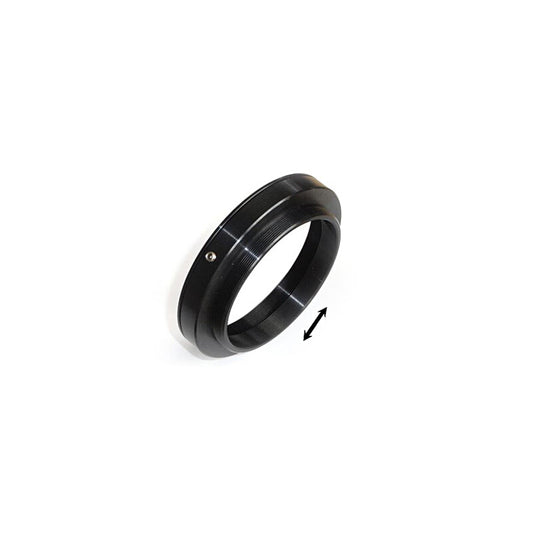 Rotateur 360° M90 pour porte-oculaire et caméra TS Optics