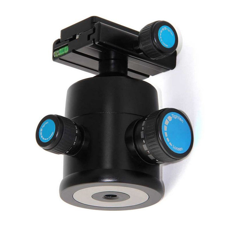 Cabeza esférica BH-58A para trípode - TS Optics