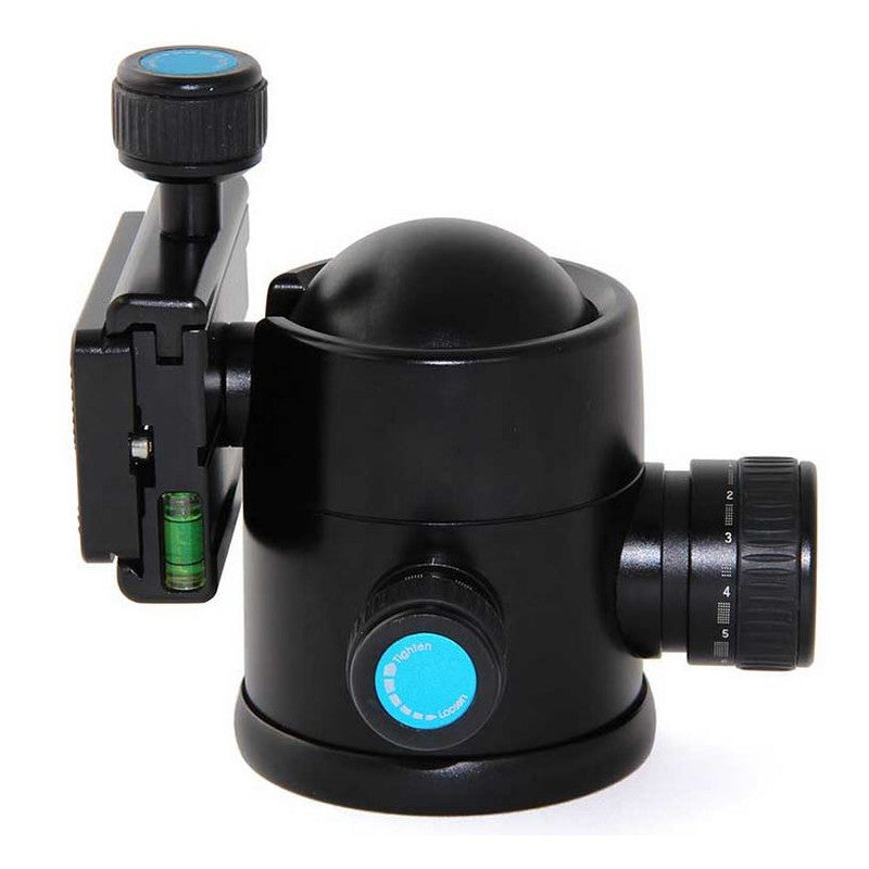 Cabeza esférica BH-58A para trípode - TS Optics