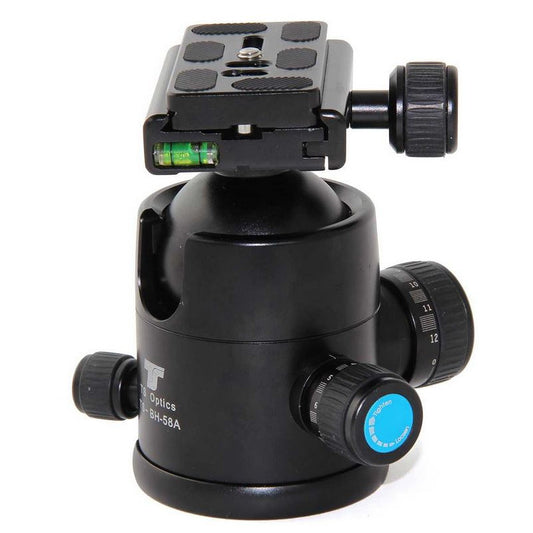 Tête sphérique BH-58A pour trépied - TS Optics