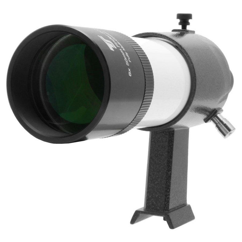 Chercheur optique 8x50 réticulé TS Optics