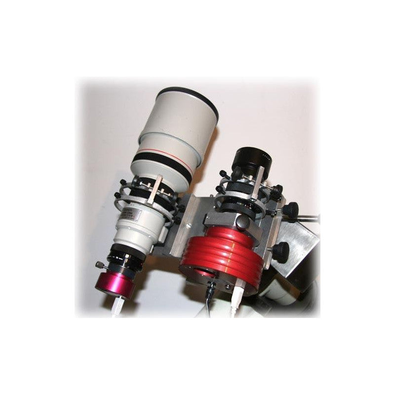 Dispositif de mise au point manuelle TeleFokus 135 pour objectifs Ø 105 à 135 mm - TS Optics