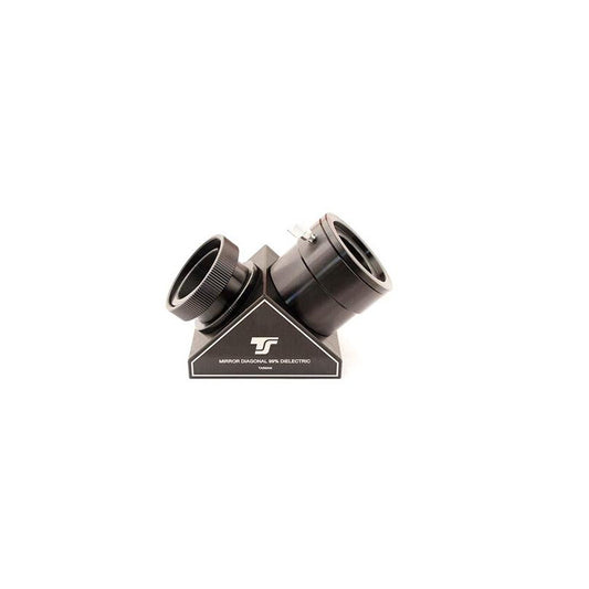 Zwierciadło zenitalne 2 cala (50,8 mm) o odbić 99%, adapter 1,25 cala (31,75 mm) - TS Optics