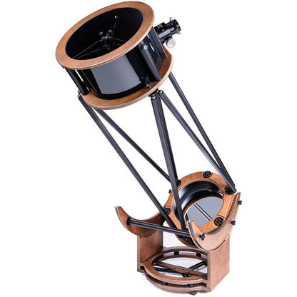 Télescope Dobson Newton 404/1800 PushTo avec chauffage du miroir secondaire - Taurus