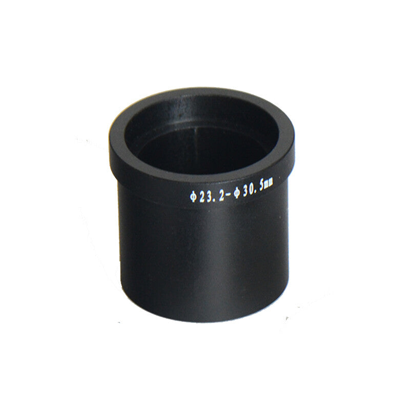 Bague adaptatrice caméra pour tube porte-oculaire Ø 23,2 vers 30,5 mm – ToupTek