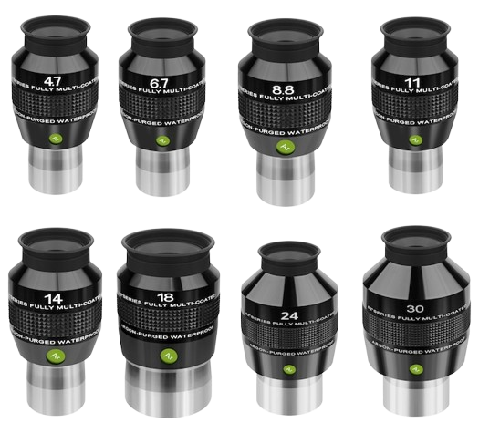 Explore Scientific 82° Super Wide Angle Eyepiece (different focal lengths available)