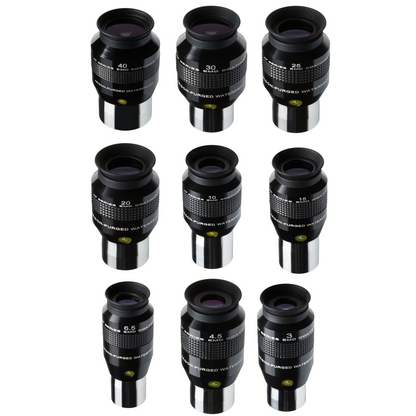 Oculaires Explore Scientific 52° LER - Plusieurs Focales Disponibles