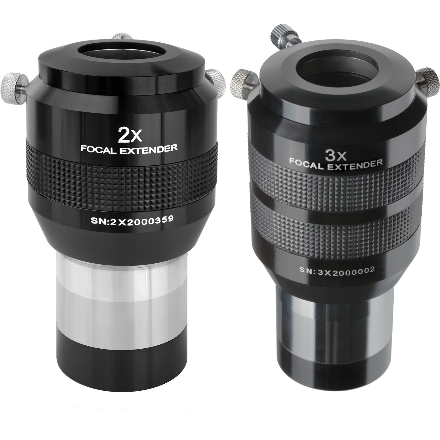 Barlow 2x 50,8 mm pour l'astronomie - Explore Scientific
