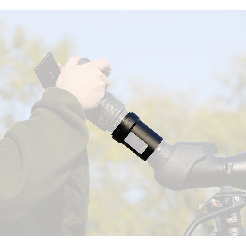 Adaptateur photo 58 mm pour longue-vue Endeavor - Vanguard