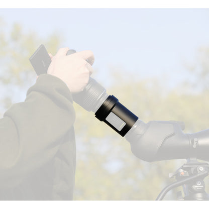 Adaptateur photo 58 mm pour longue-vue Endeavor - Vanguard