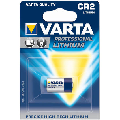 Pile Lithium CR2 3 V 920 mAh - Varta