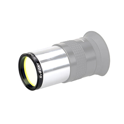 Filtre SV132 H-Beta 25nm 1.25'' - Redução da poluição luminosa