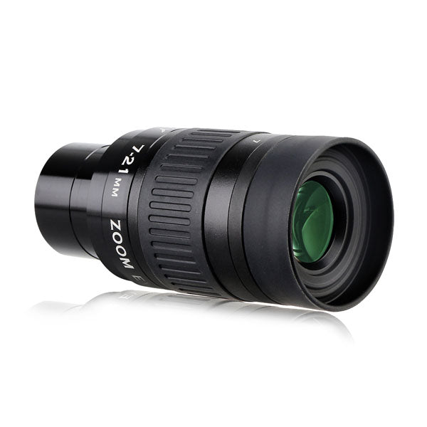 Oculaire Zoom SVBONY SV135 1,25" 7-21 mm avec Champ de Vision Variable