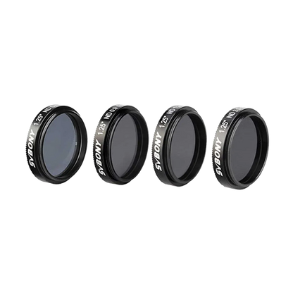 Filtre lunaire neutre SV139 ND1,2 1,25 pouce, transmission 6,25 % – SVBONY