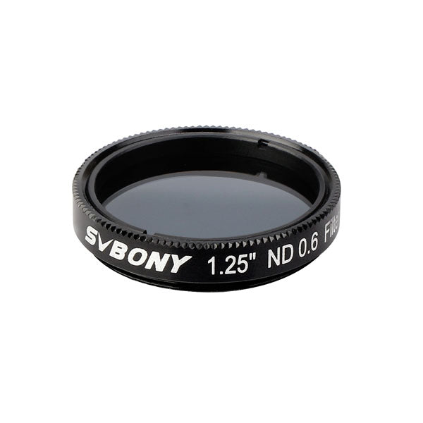 Filtre de Densité Neutre ND 0.6 1,25" pre pozorovanie Mesiaca - SVBONY