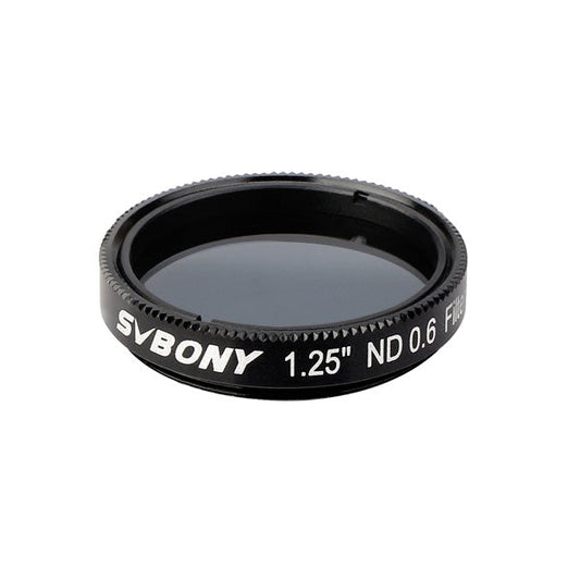 Filtr ND 0.6 1,25" do obserwacji Księżyca - SVBONY