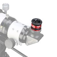 Oculaire SV154 15mm 1,25 tum 70 grader SWA röd
