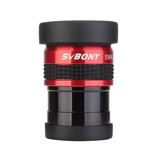 SV154 Eyepiece 15mm 1.25 inches 70 degrees SWA red