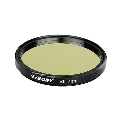 Filtros SII de 2 Polegadas 7nm para Astrofotografia - SVBONY