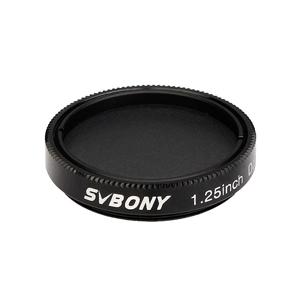 Filtro oscuro SV164 para CCDS de 31,8mm