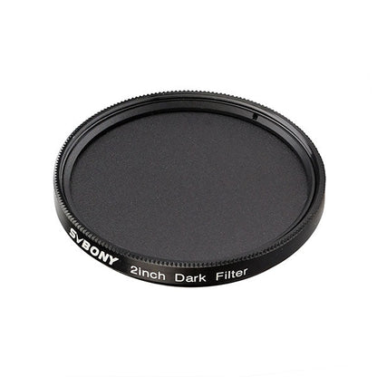Filtre SV164 Dark voor CCD-camera's 2 inch - Optica